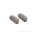 White connector pin holder SMT